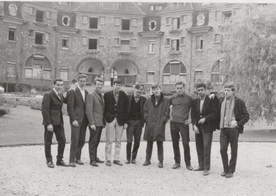 Premiers élèves bacheliers