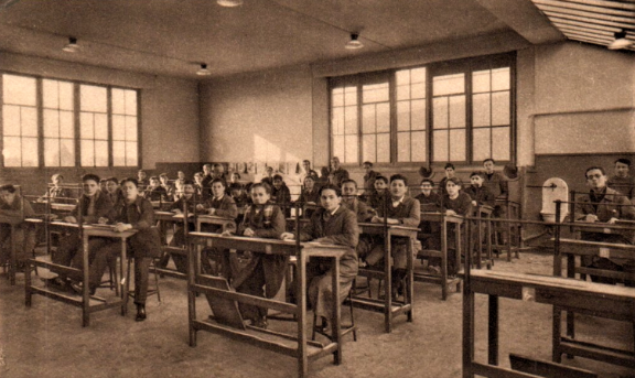 École de mécanique de précision