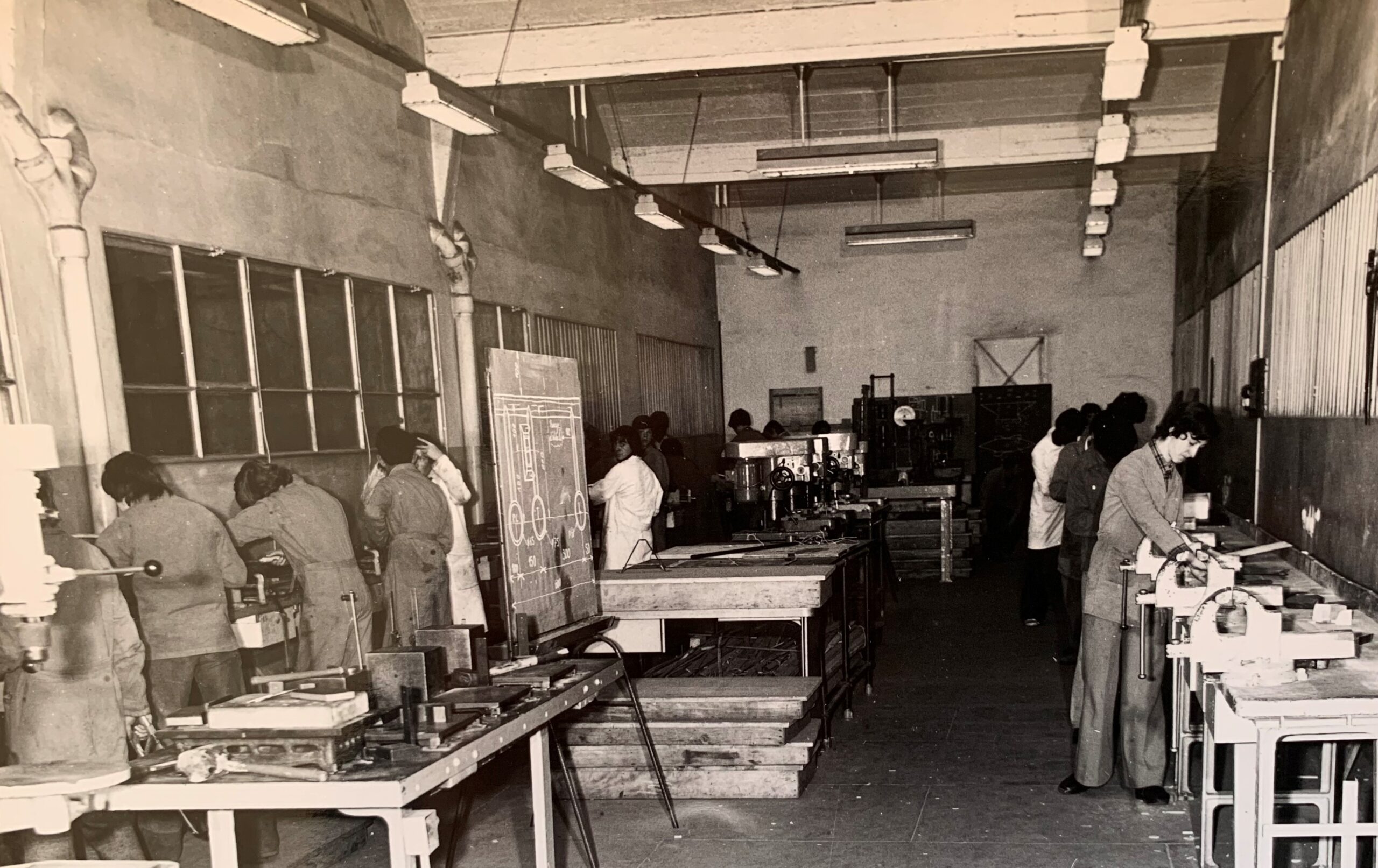 Ateliers de mécanique du Foyer