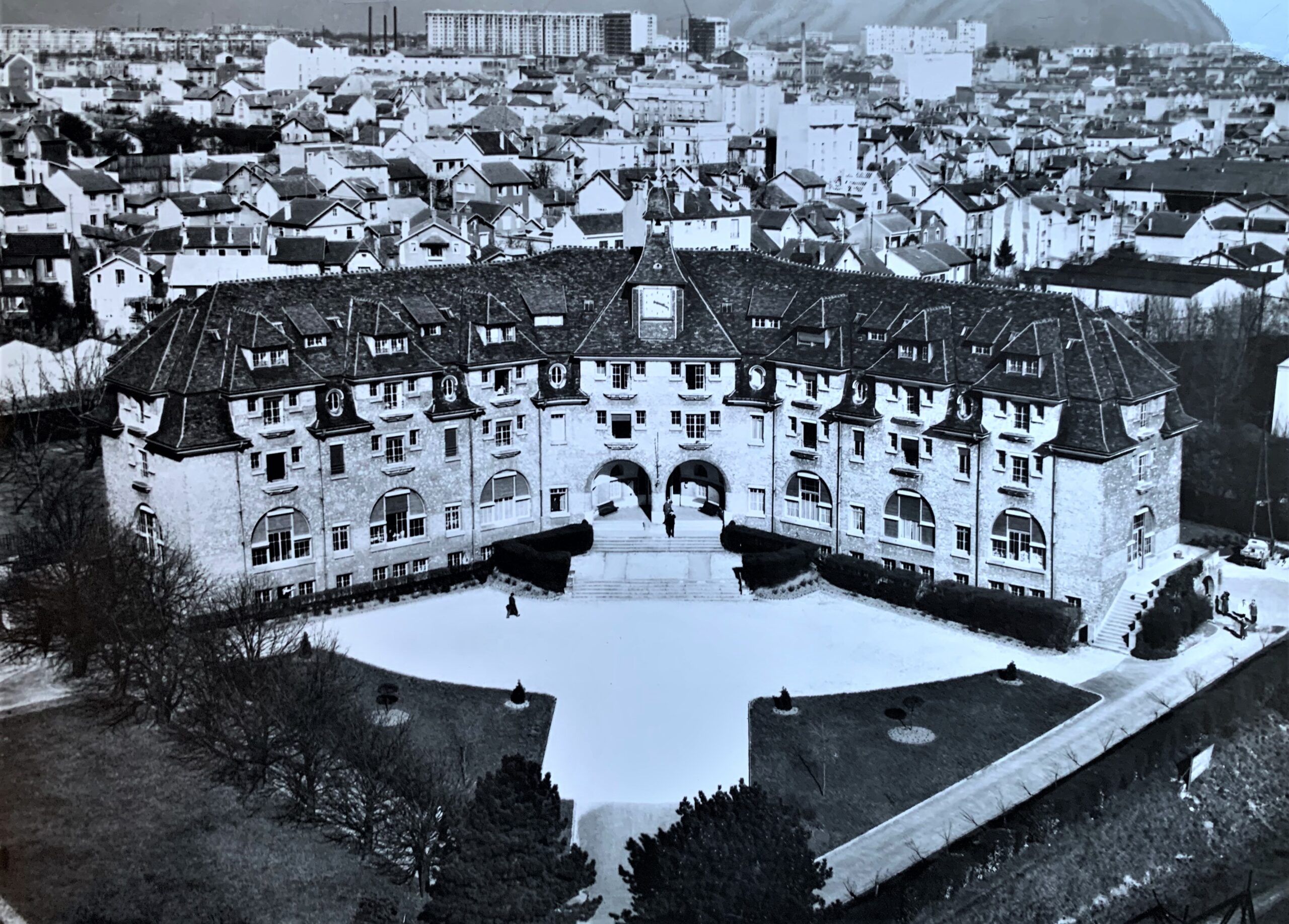 Le château du Foyer de Cachan aujourd’hui