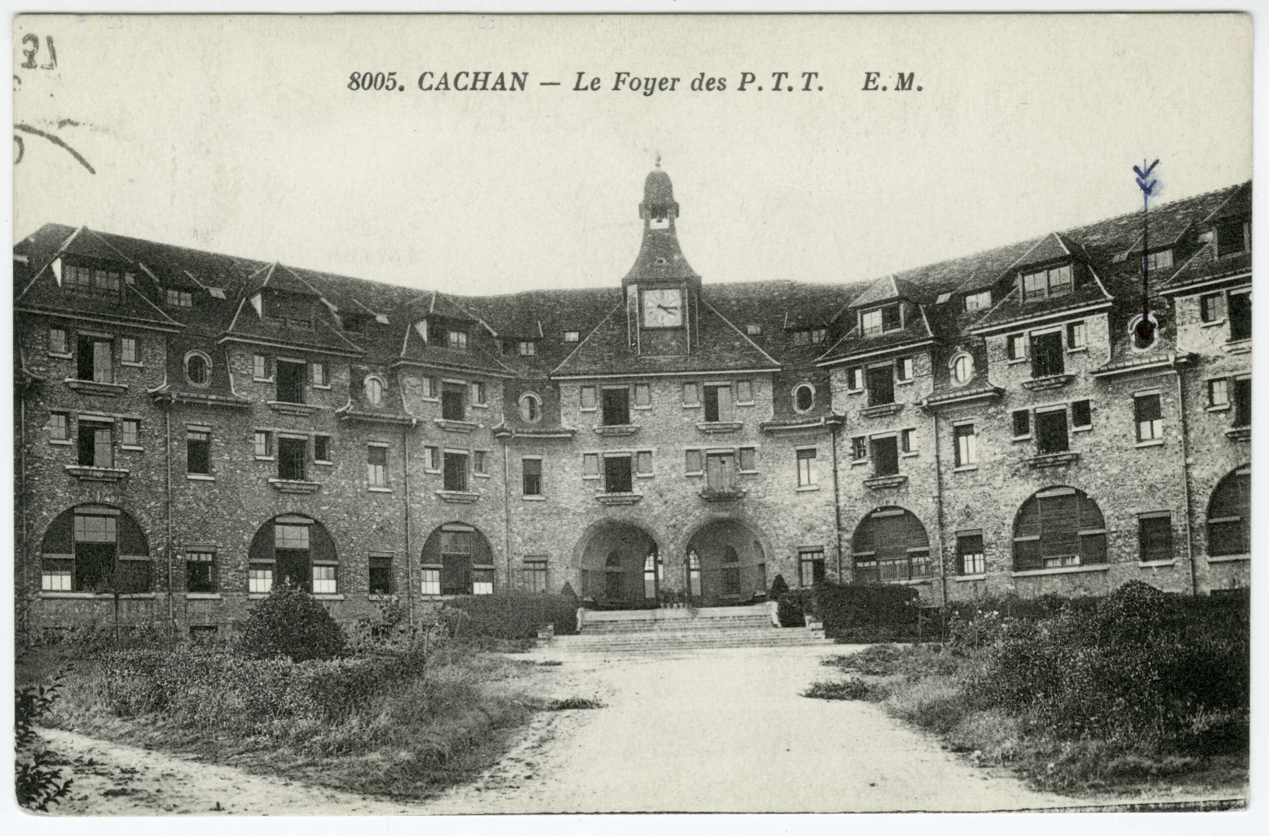 Patrimoine historique du Foyer de Cachan