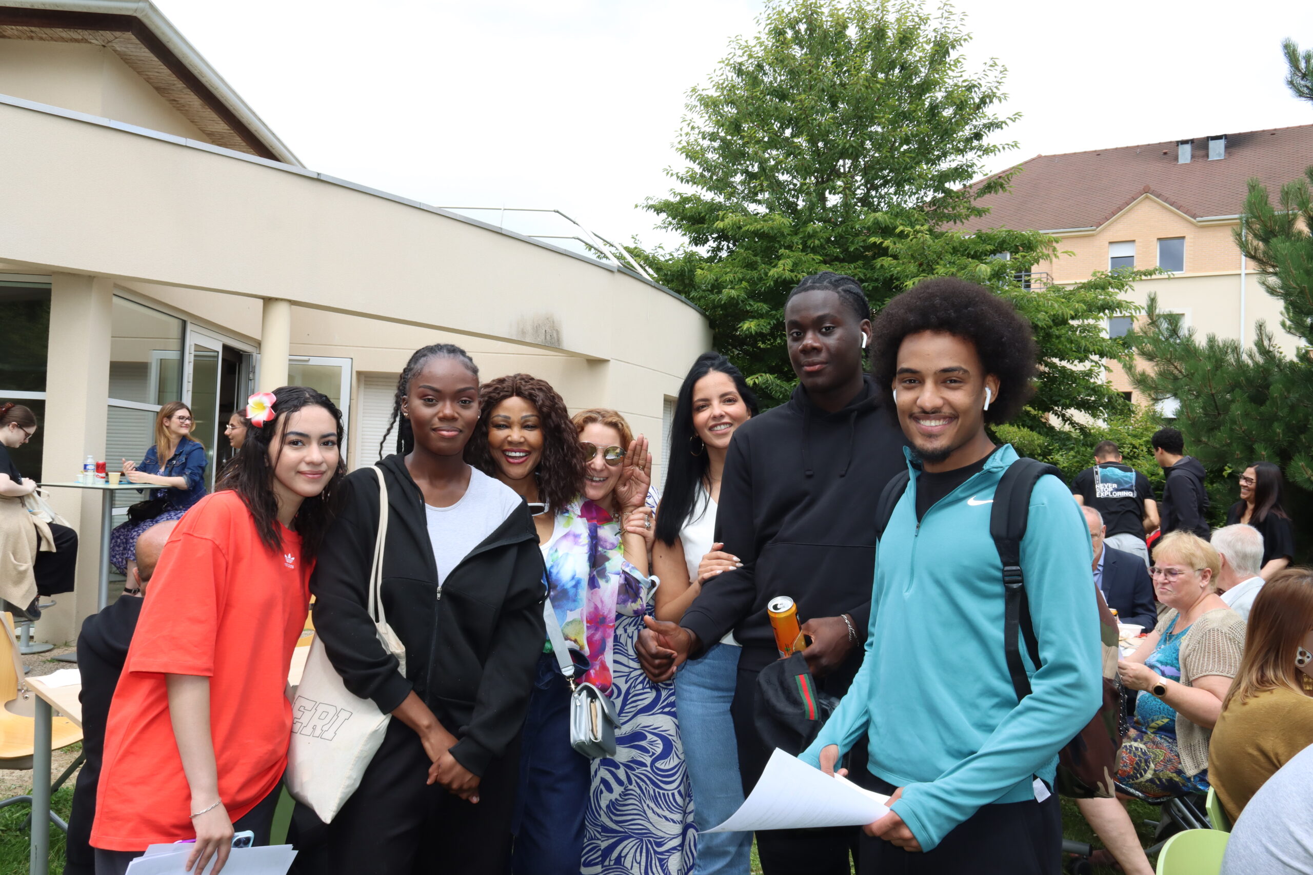 Vie collective au lycée