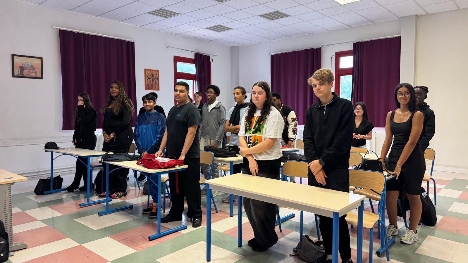 Rentrée 2025-2026: Une nouvelle année pleine de nouveauté