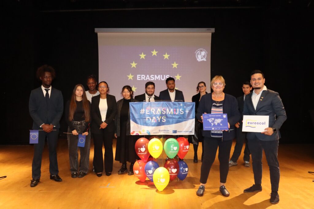 Un voyage linguistique qui change une vie