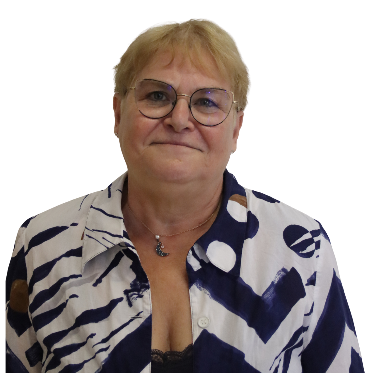 Hélène Billon, présidente du Foyer de Cachan