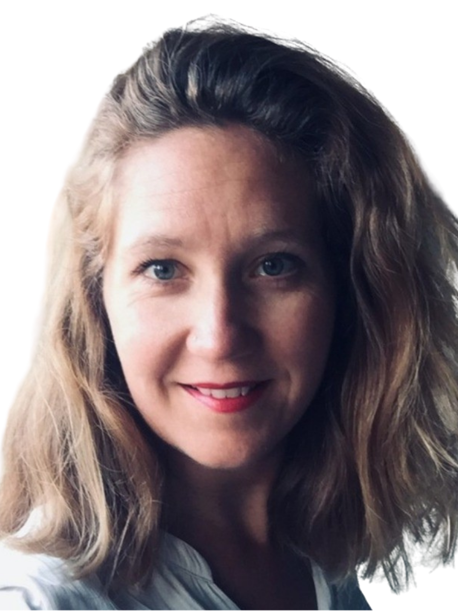 Carole Krakus Monsec, trésorière