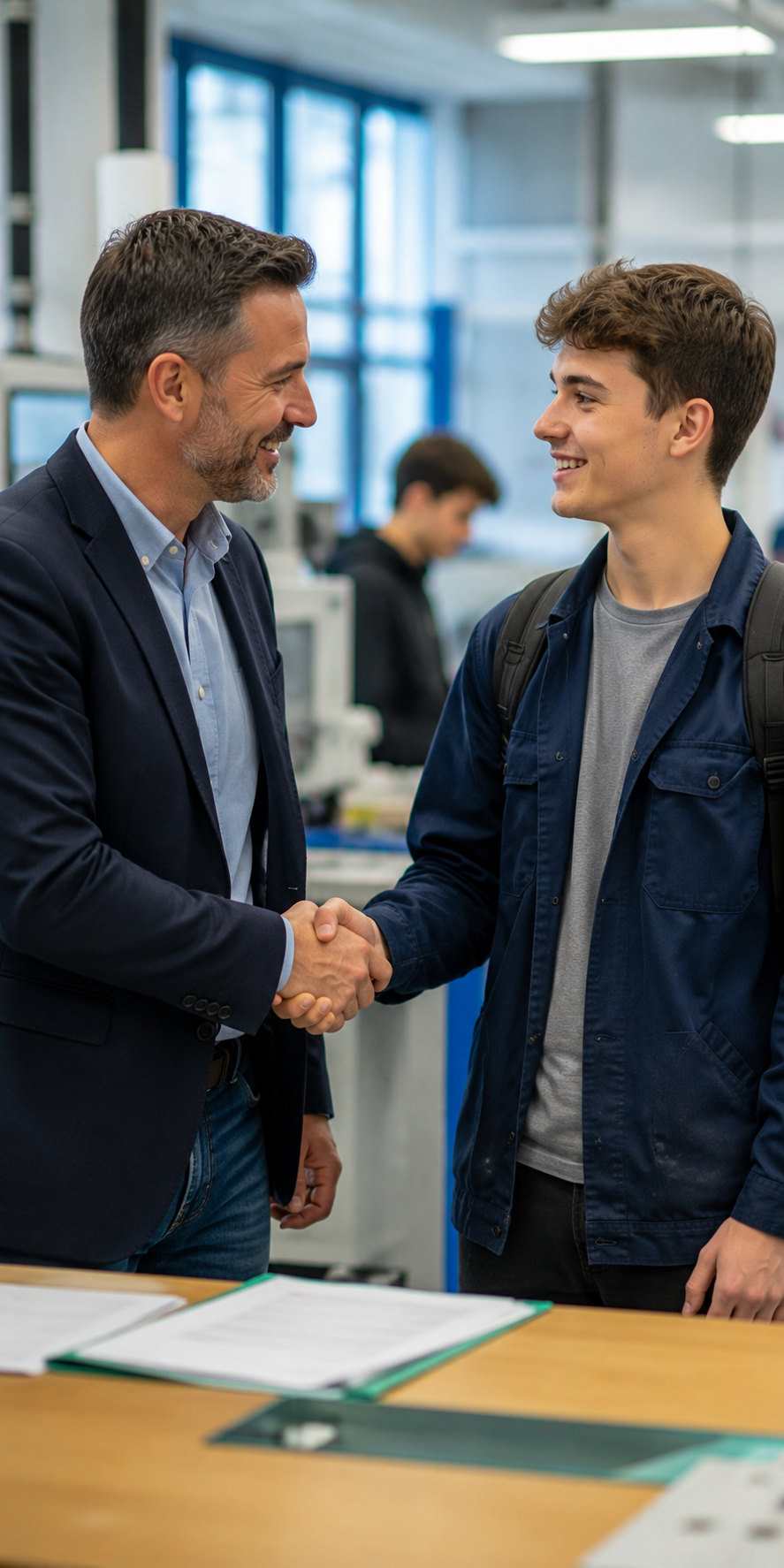 Entreprise partenaire du Foyer de Cachan