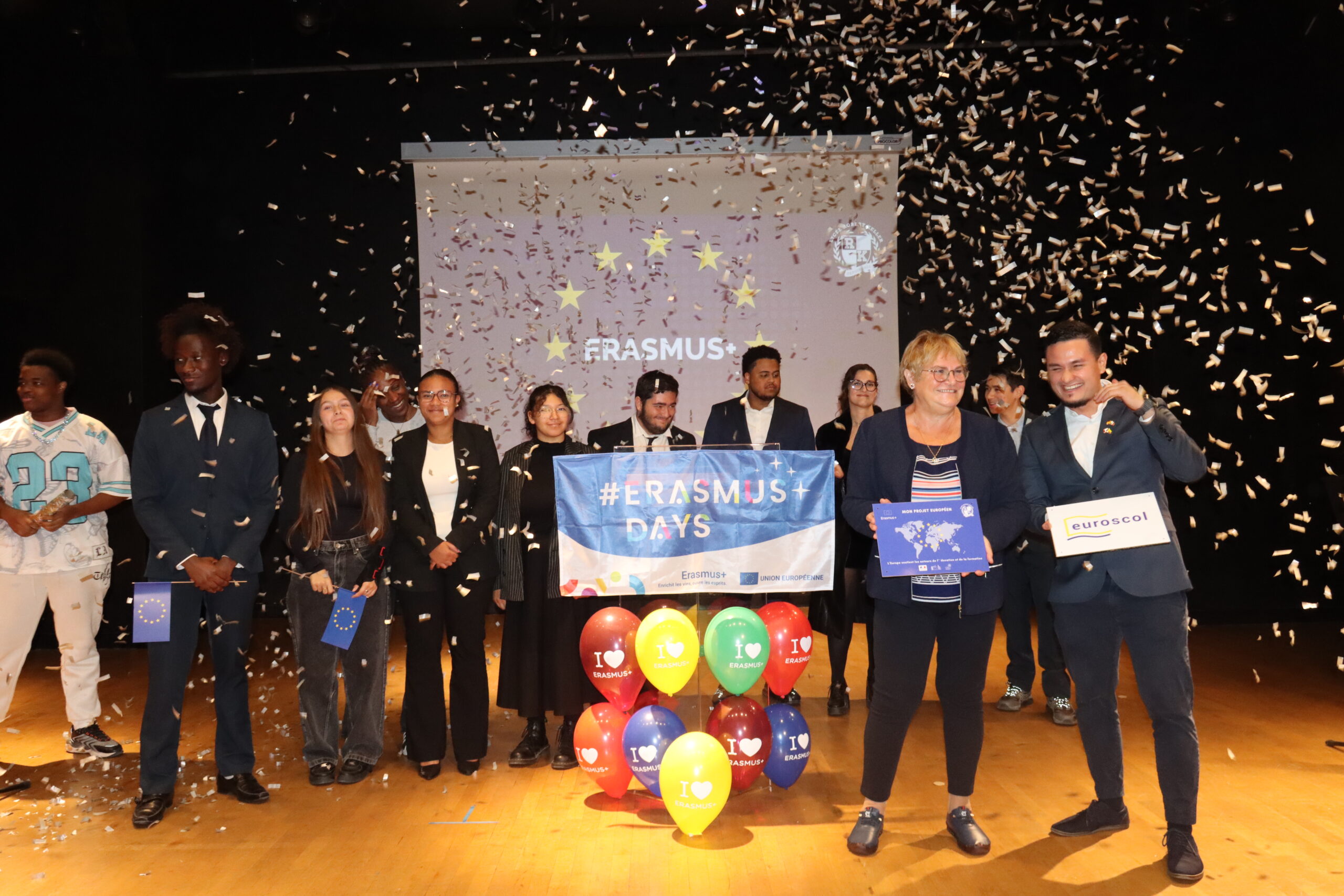 Cérémonie et remise de diplômes