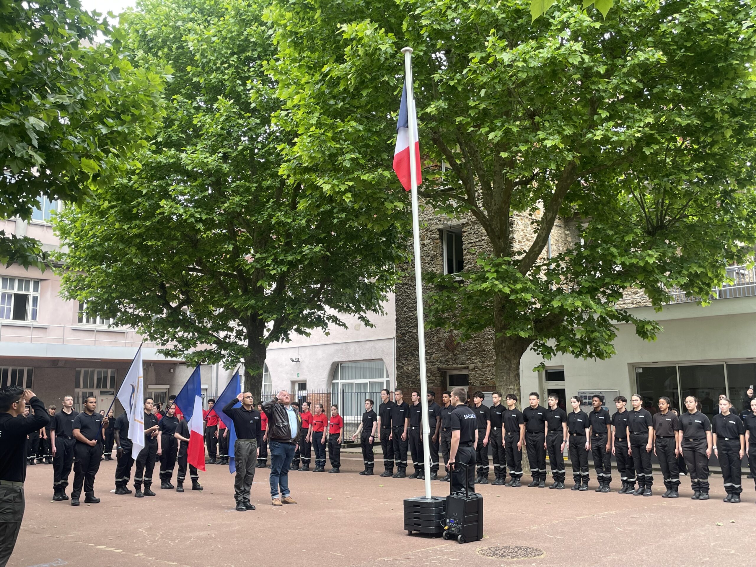 Vie au Lycée Professionnel Robert Keller